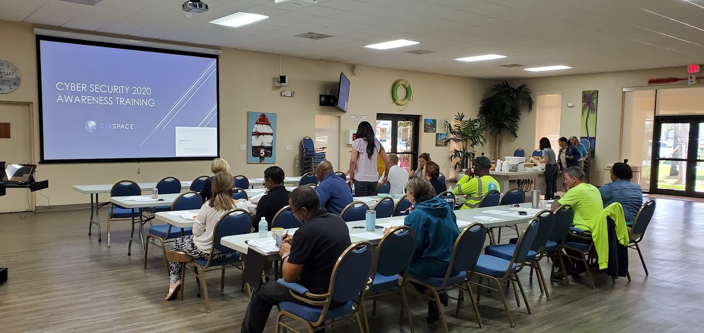 LBTS Cyber Security Awareness Training