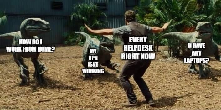 Helpdesk Remote Works - Managed IT Services in Florida | Fast, Friendly, First-Time Fix – GiaSpace Helpdesk Remote Works