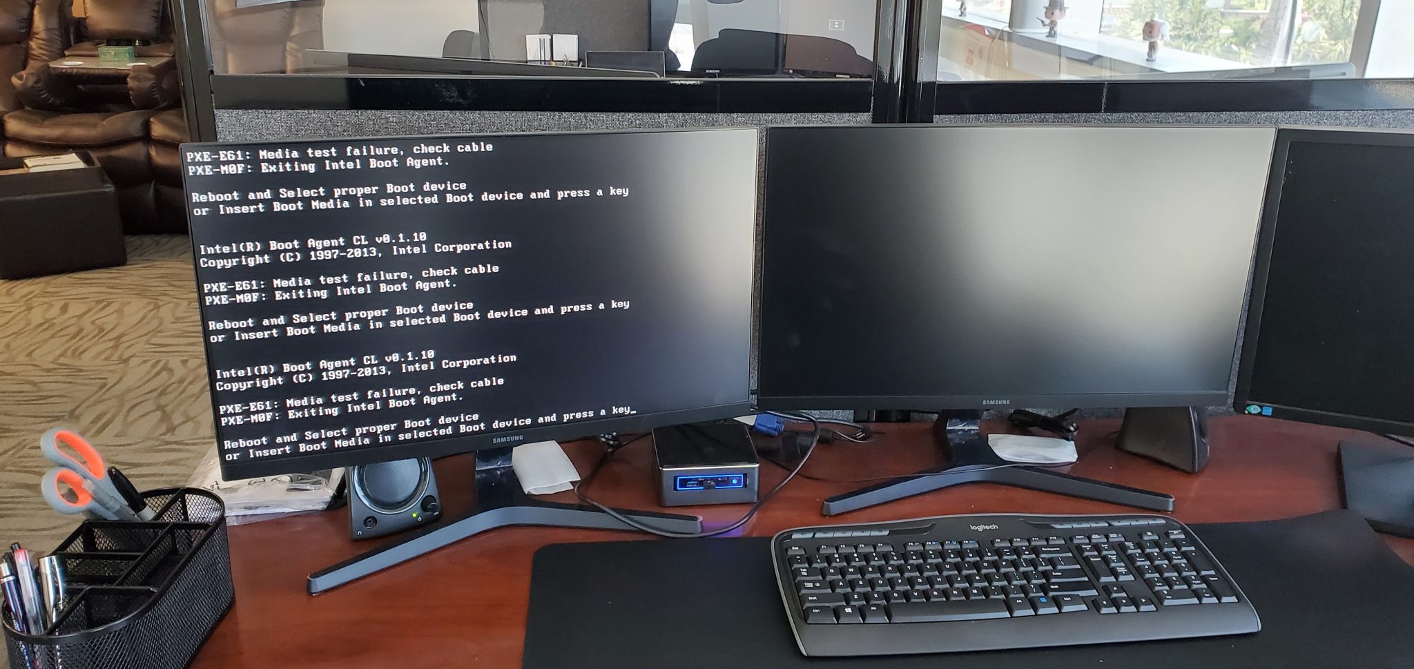 Even the IT Guy has hardware issues