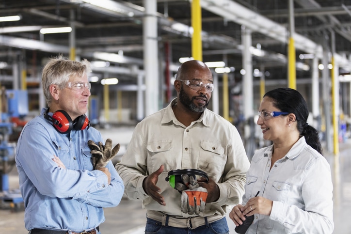 How GiaSpace Provides Amazing IT Services To The South Florida Manufacturing Sector