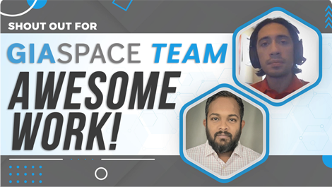 Awesome Work By The GiaSpace Fort Lauderdale IT Service Team