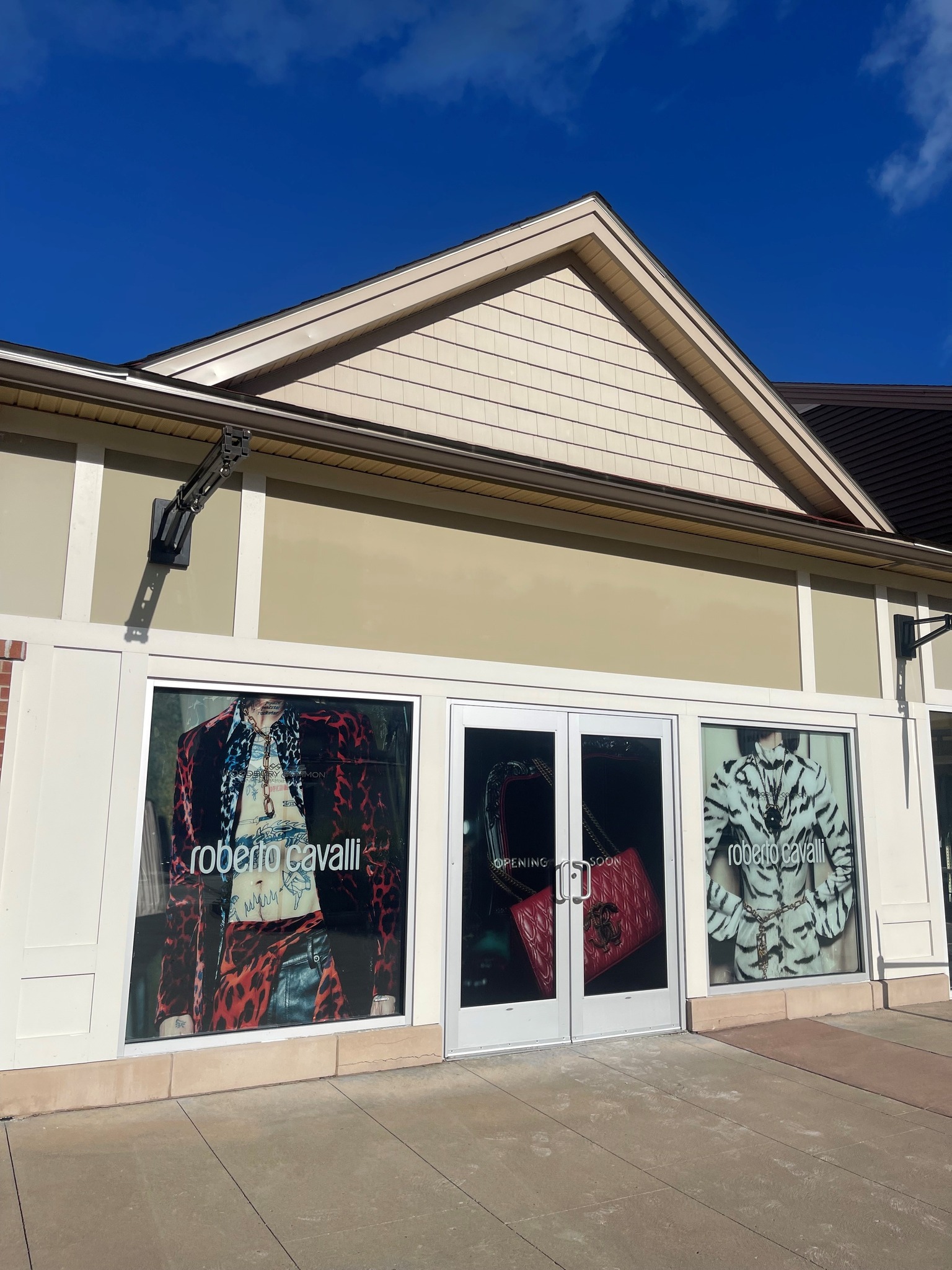 Roberto Cavalli Selects GiaSpace For The New York Store Opening