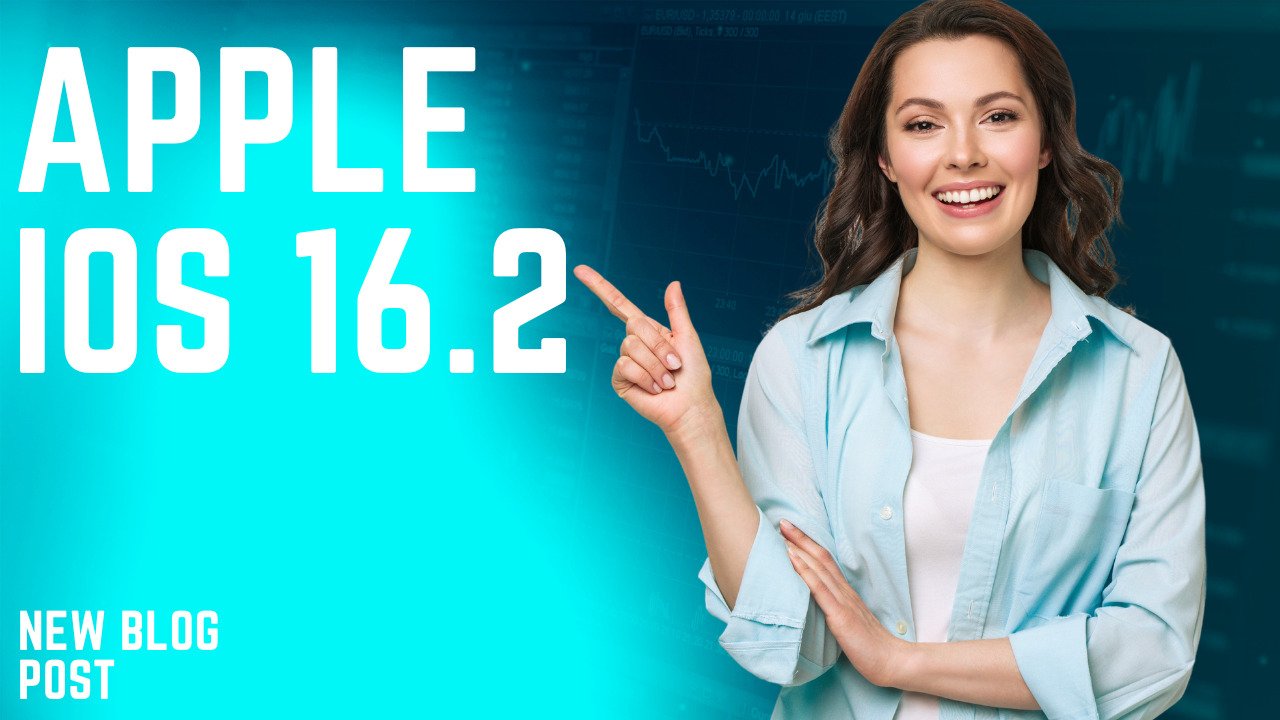 Apple Users Get Enhanced Data Protection With iOS 16.2