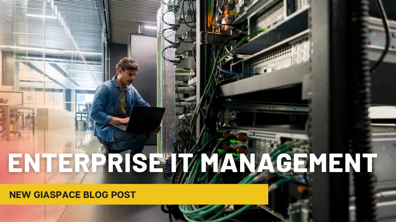 Is There A Company In Florida Providing Enterprise IT Management Services?