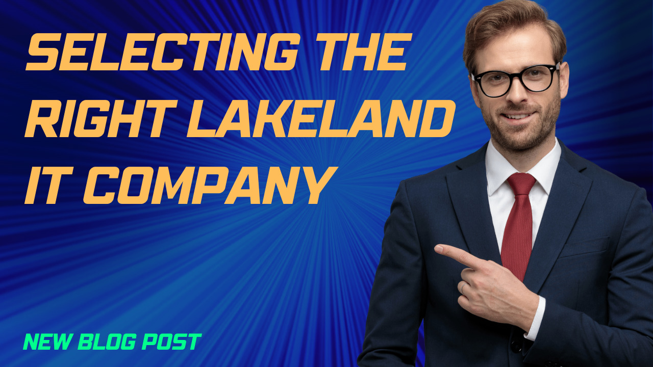 Lakeland IT Services Company