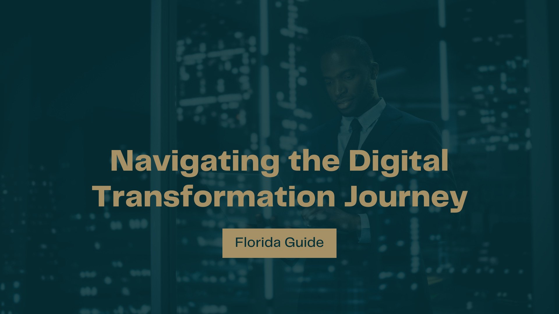 Navigating the Digital Transformation Journey