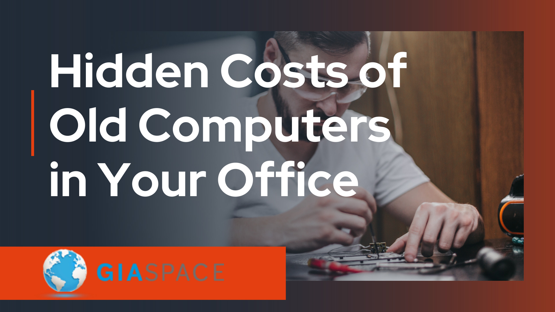 The Hidden Costs of Old Computers