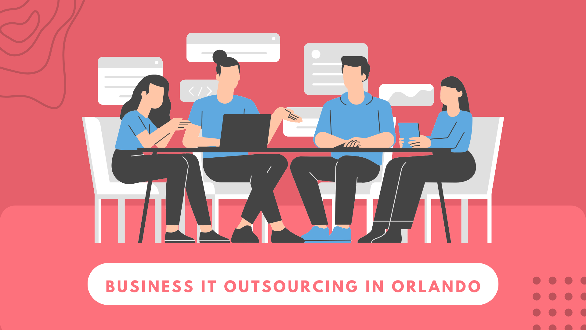 Business IT Outsourcing in Orlando