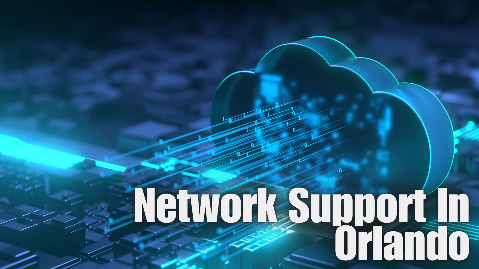 Network Support in Lakeland