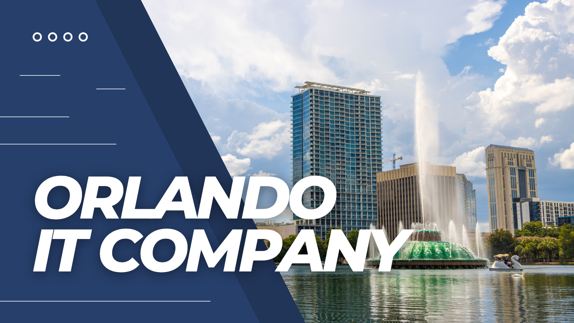 Finding The Best IT Company In Orlando