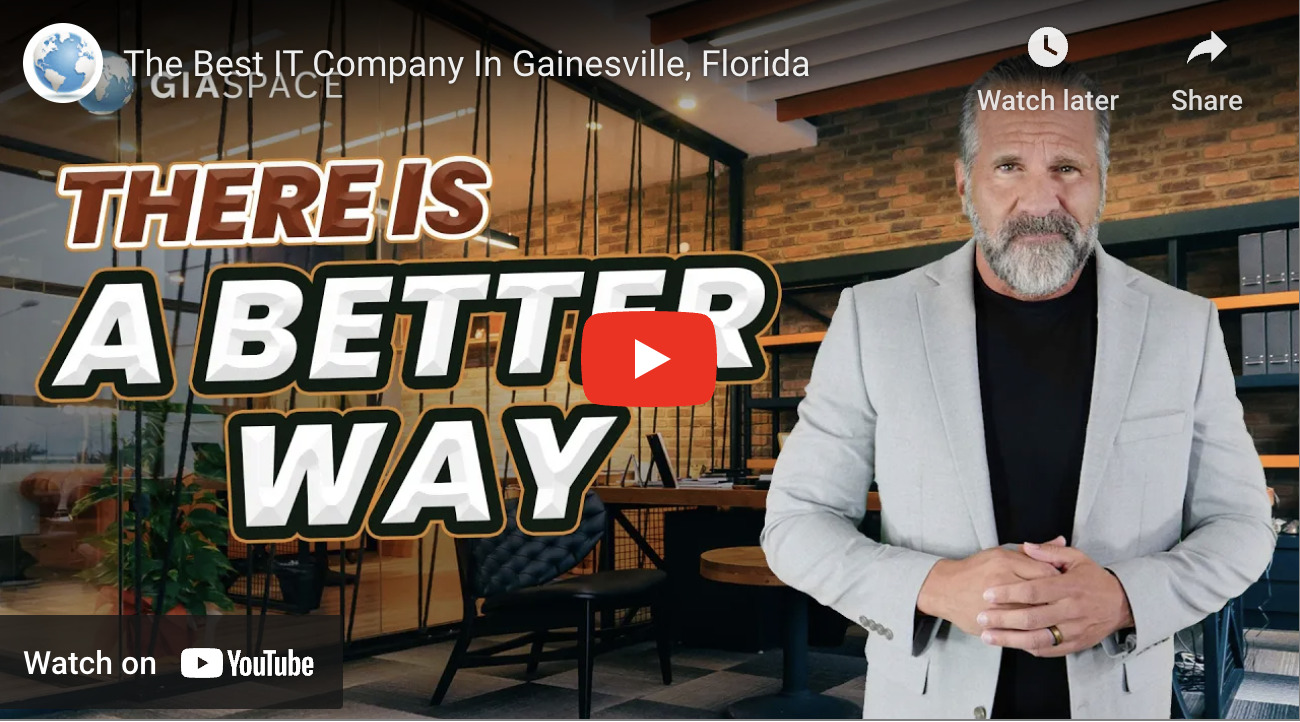 The Best IT Company in Gainesville Florida