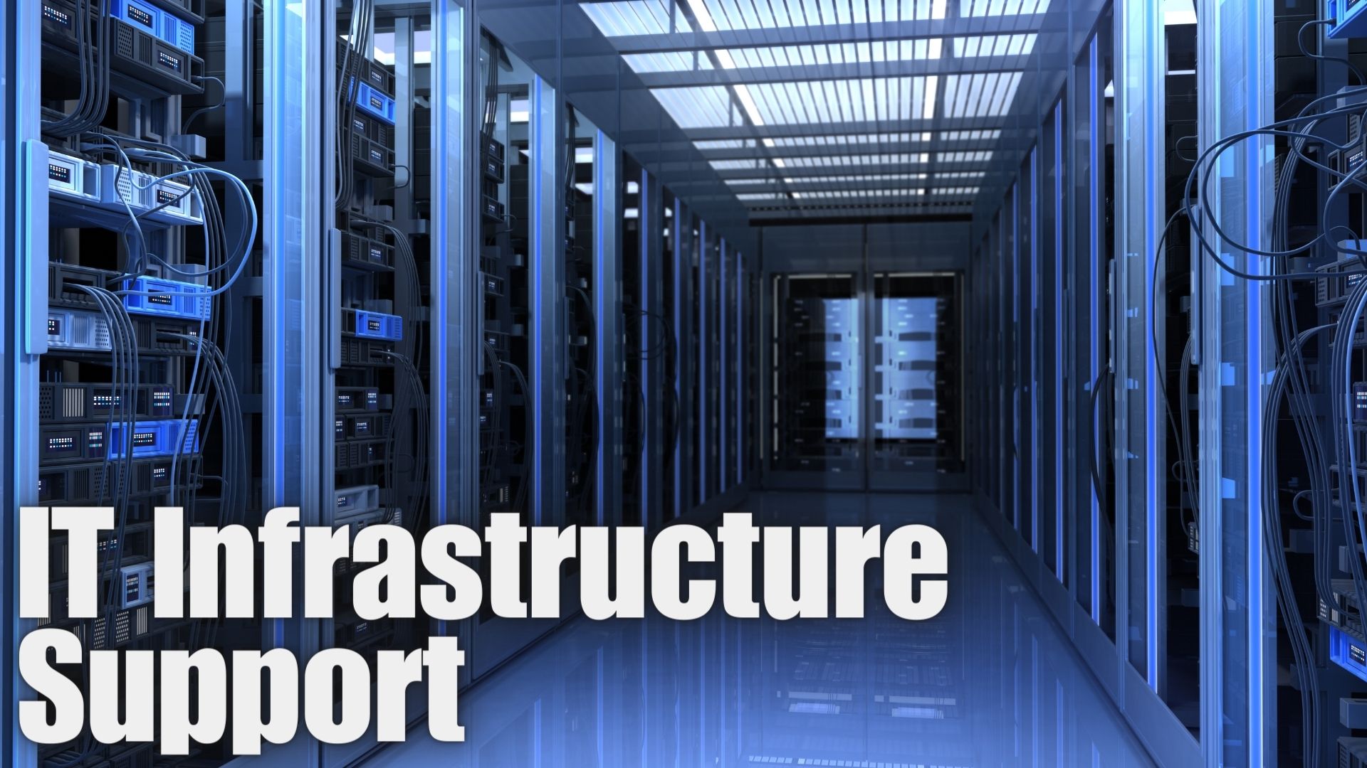 IT Infrastructure Outsourcing