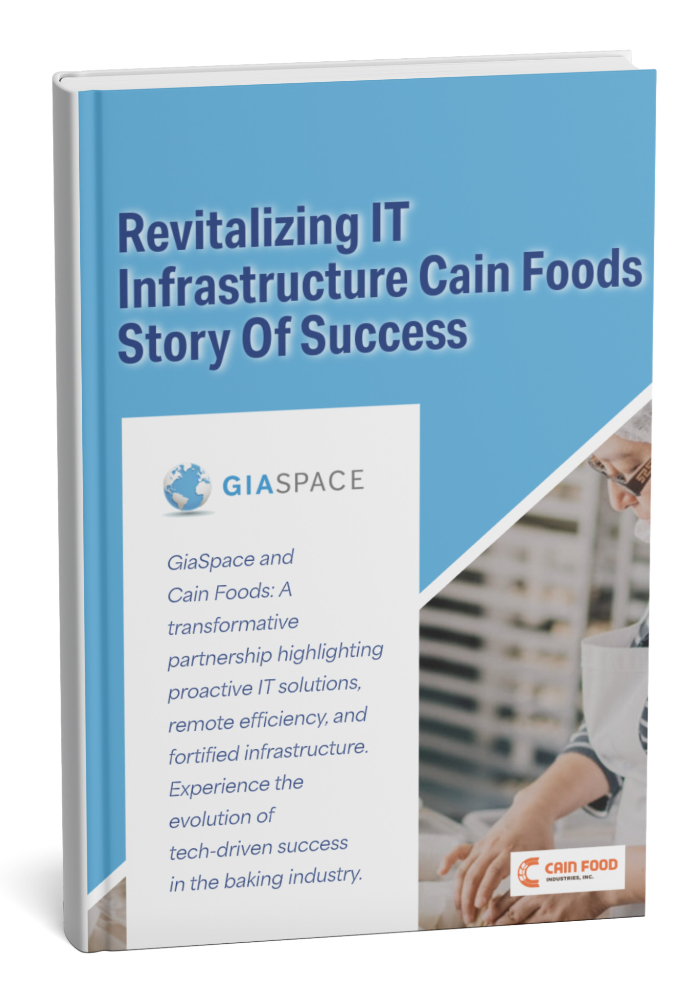 Cain Food Industries, Inc.