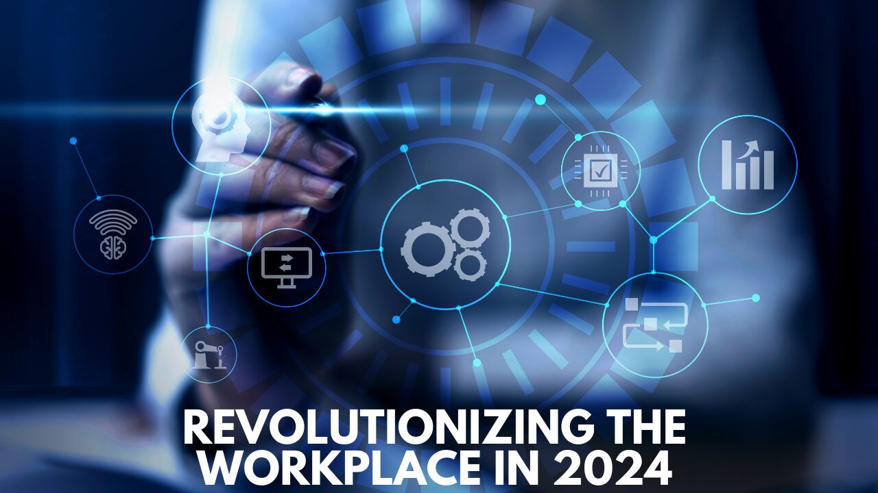 7 Transformative Technology Trends Revolutionizing the Workplace in 2025