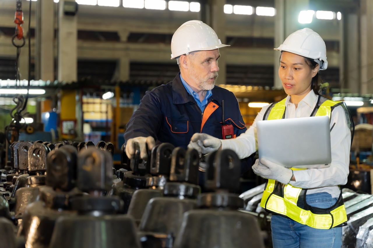 The Role of Managed IT for Manufacturing Processes