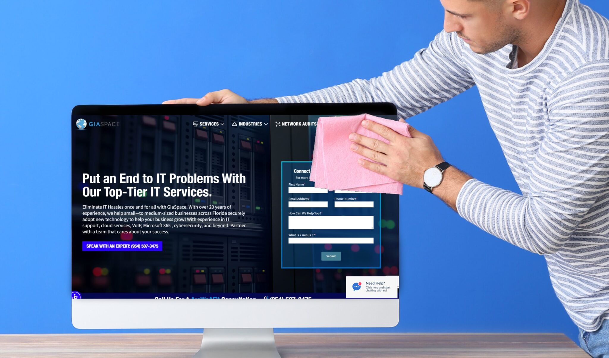 Spring Cleaning Your IT System: Refresh, Secure, and Optimize