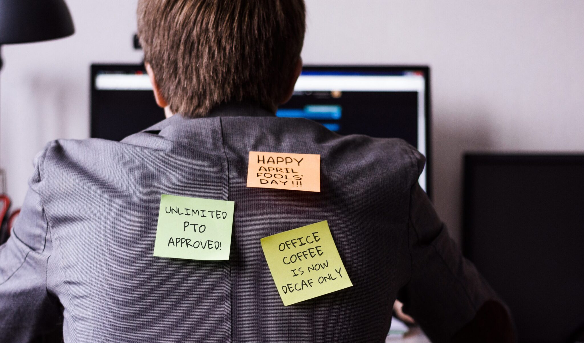 Don’t Let April Fool’s Day Pranks Become a Cybersecurity Nightmare