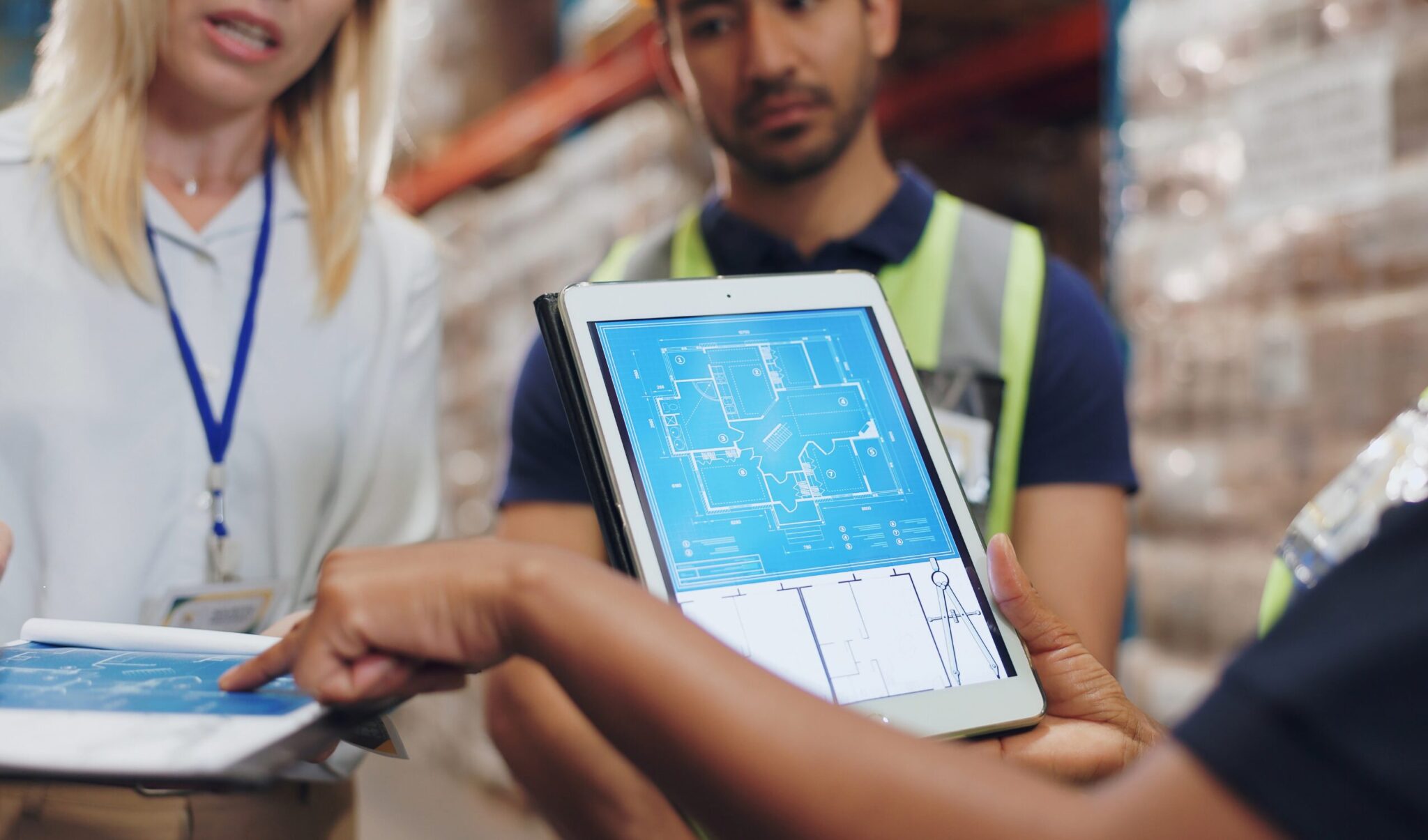 Blueprints & Bandwidth: Building the Future of Construction IT