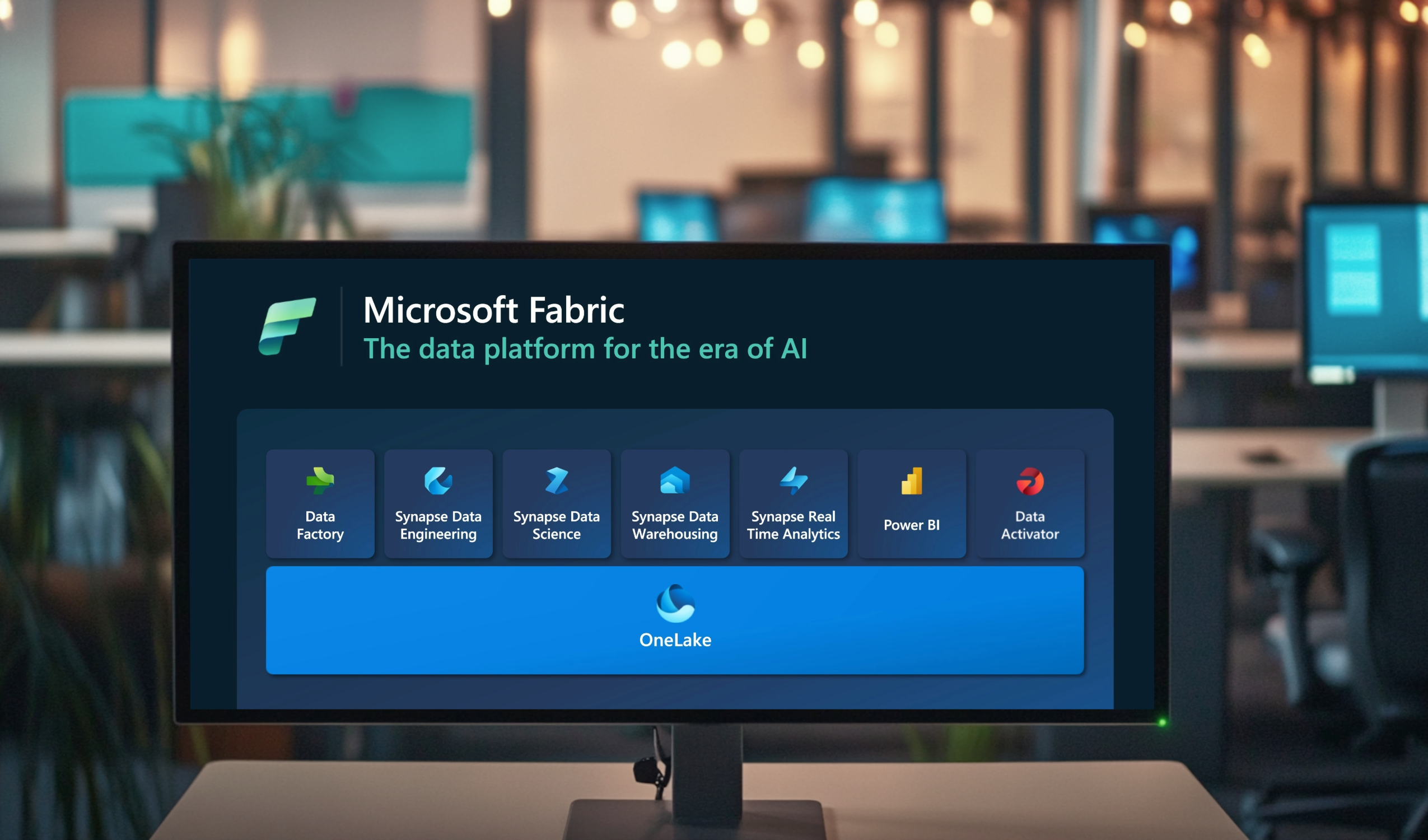 What Is Microsoft Fabric?