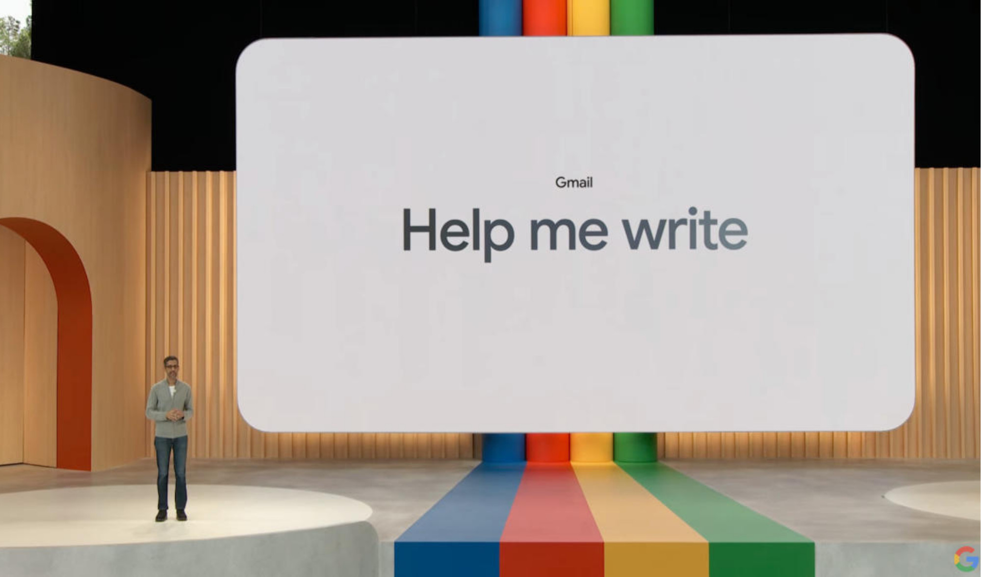 Google “Help Me Write”
