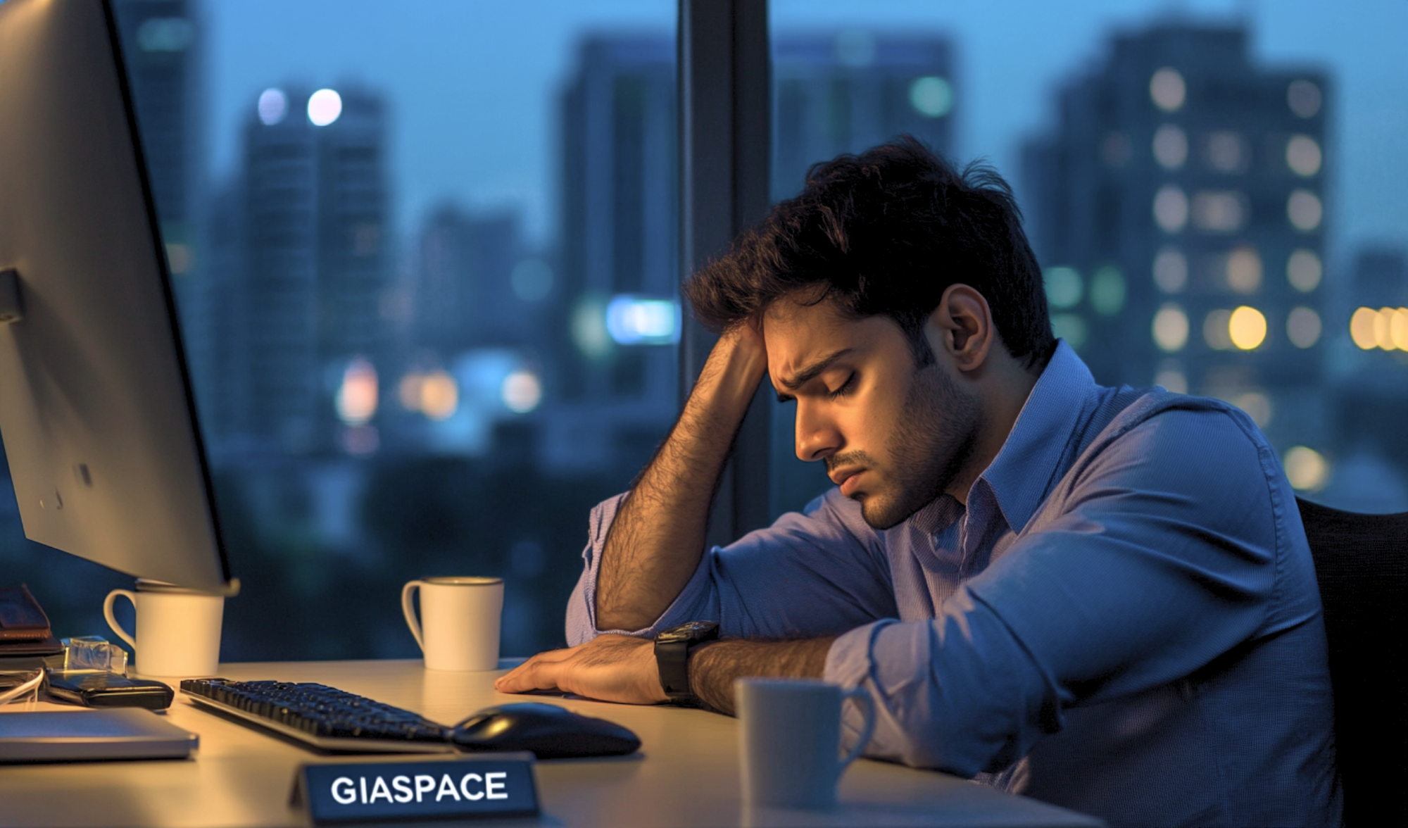 National Wellness Month: Tech Tips for Less Stress in the Office