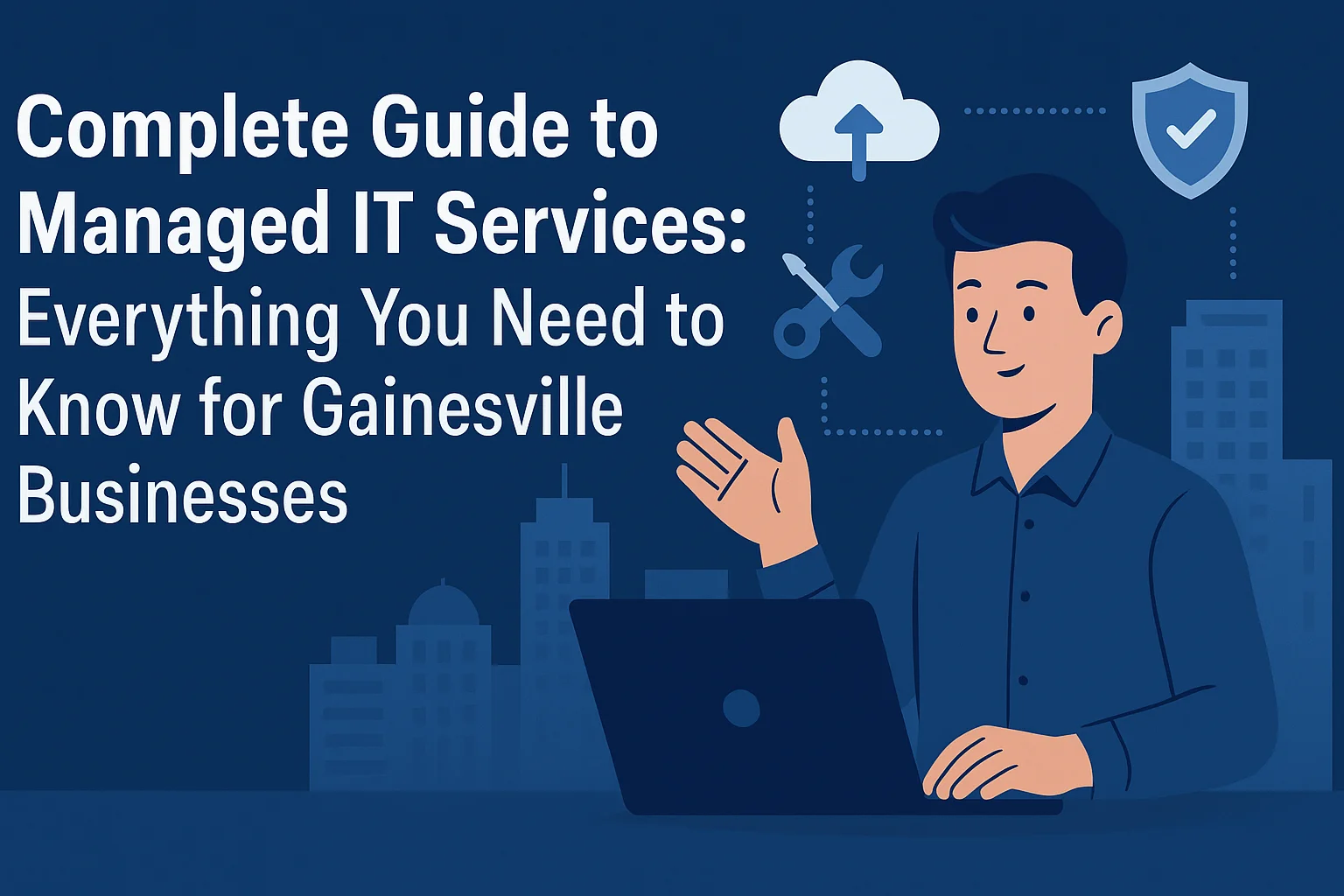 Complete Guide to Managed IT Services: Everything You Need to Know for Gainesville Businesses