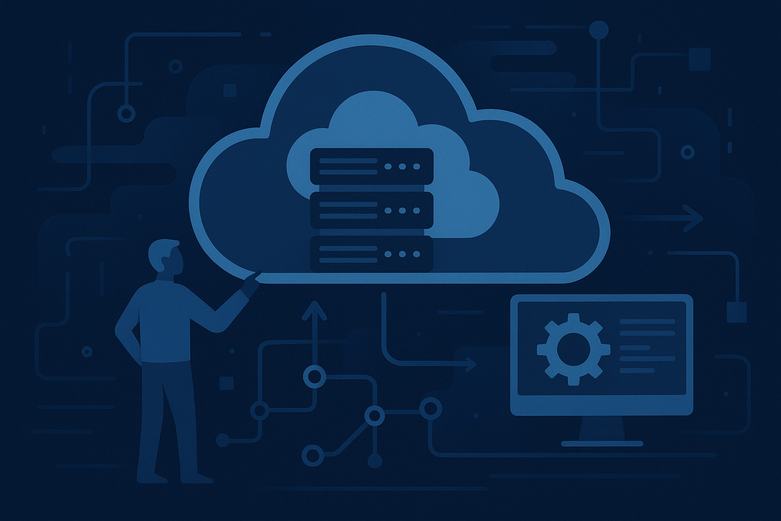 What Are Cloud Managed Services? Complete Guide for Gainesville Business Leaders