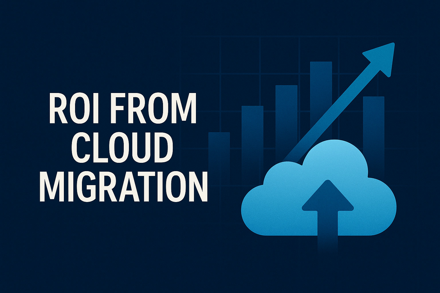 Which Industries See the Biggest ROI from Cloud Migration? An Analysis