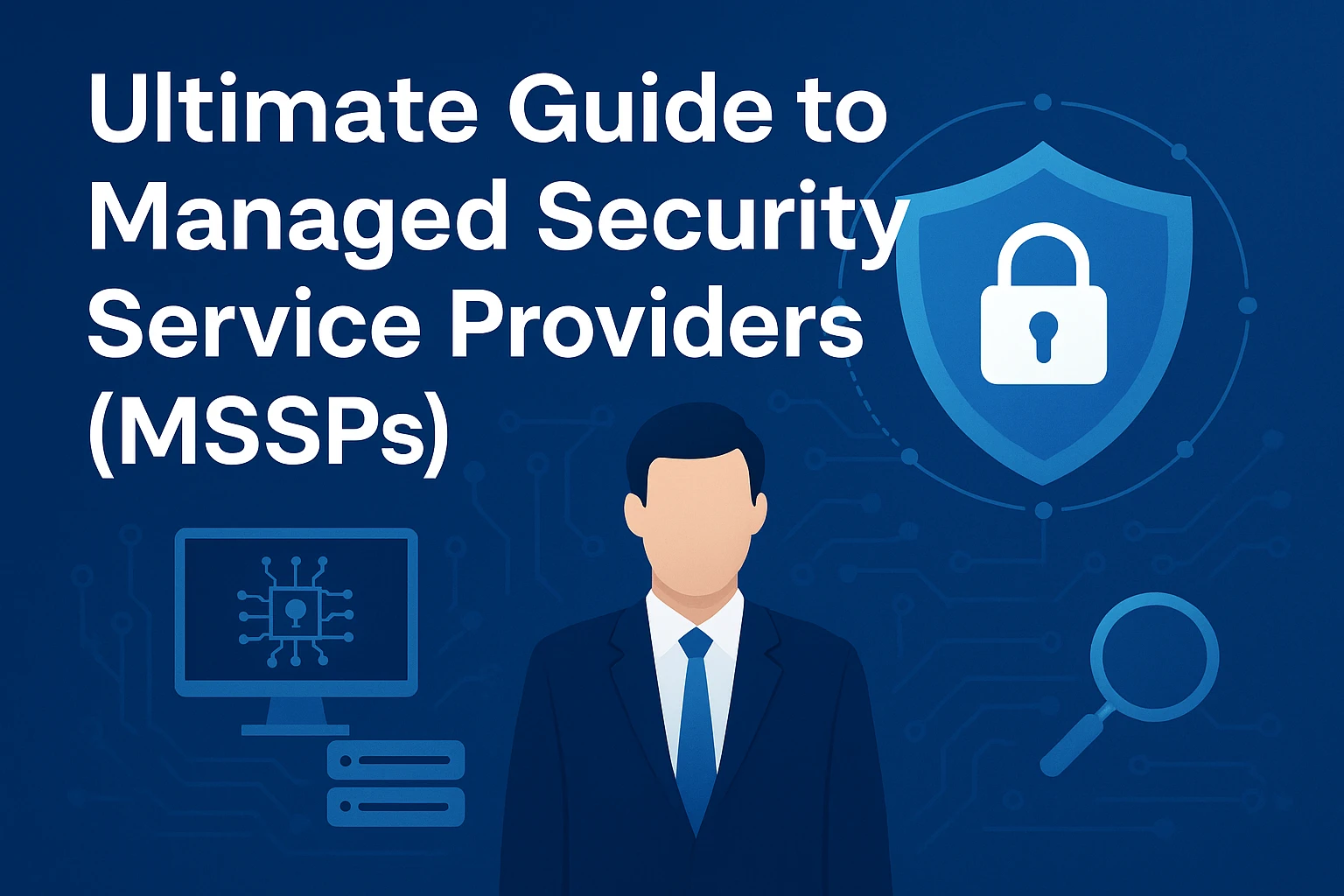 What is an MSSP? Everything You Need to Know About Managed Security Providers