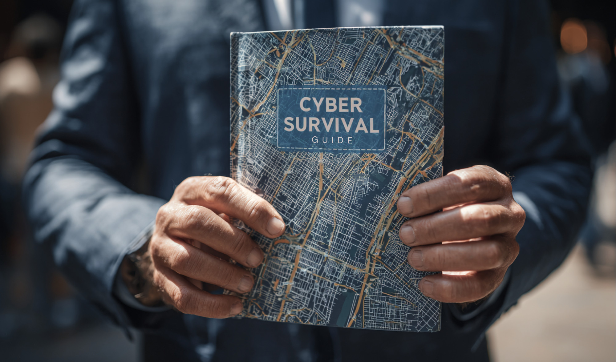 Your 6 Step Cybersecurity Survival Guide