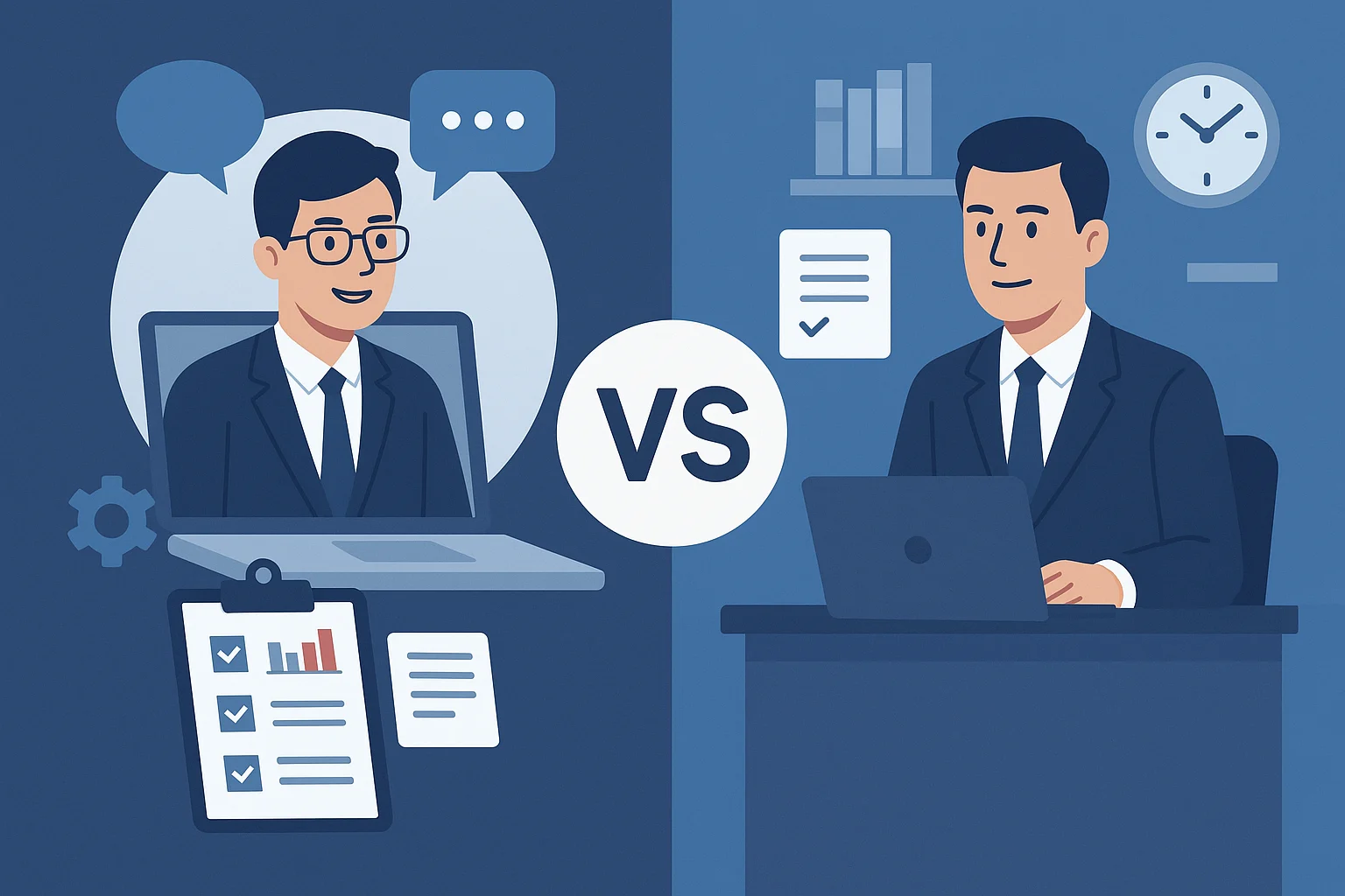 Virtual CIO Consulting vs. Traditional CIO: Which Fits Your Business?
