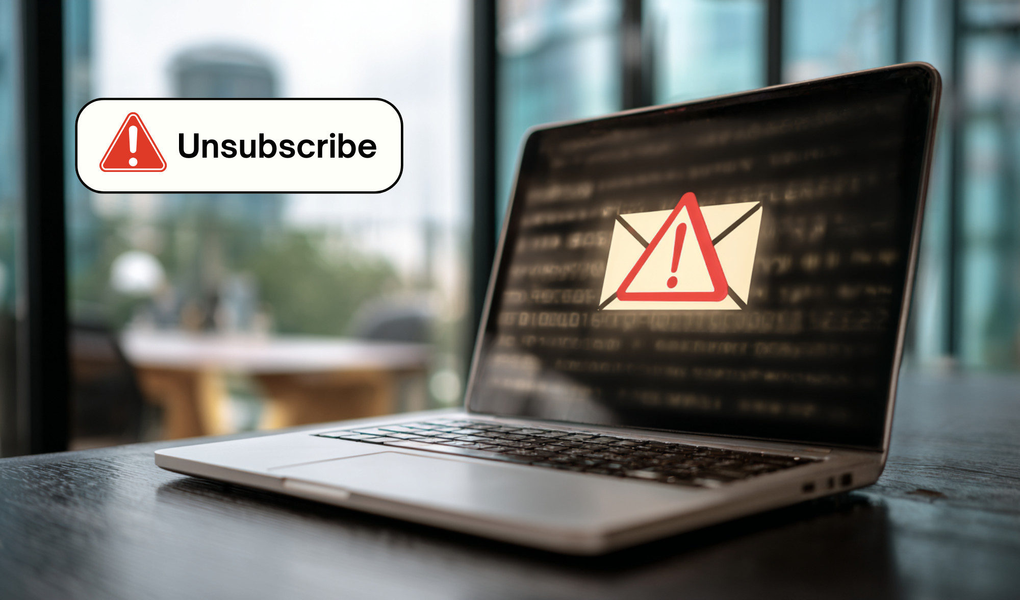 That “Unsubscribe” Button Could Be a Trap