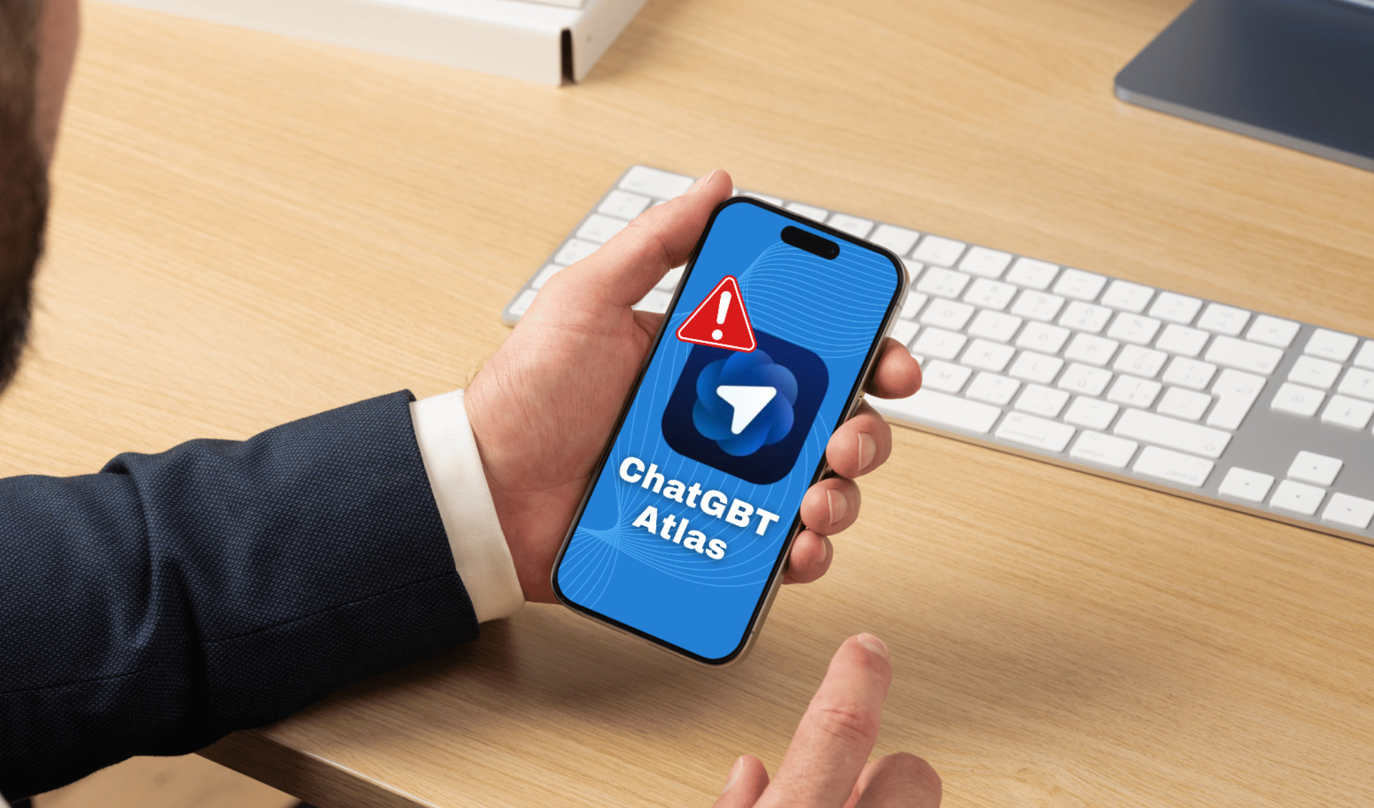 Why Security Experts Are Warning Against ChatGPT Atlas