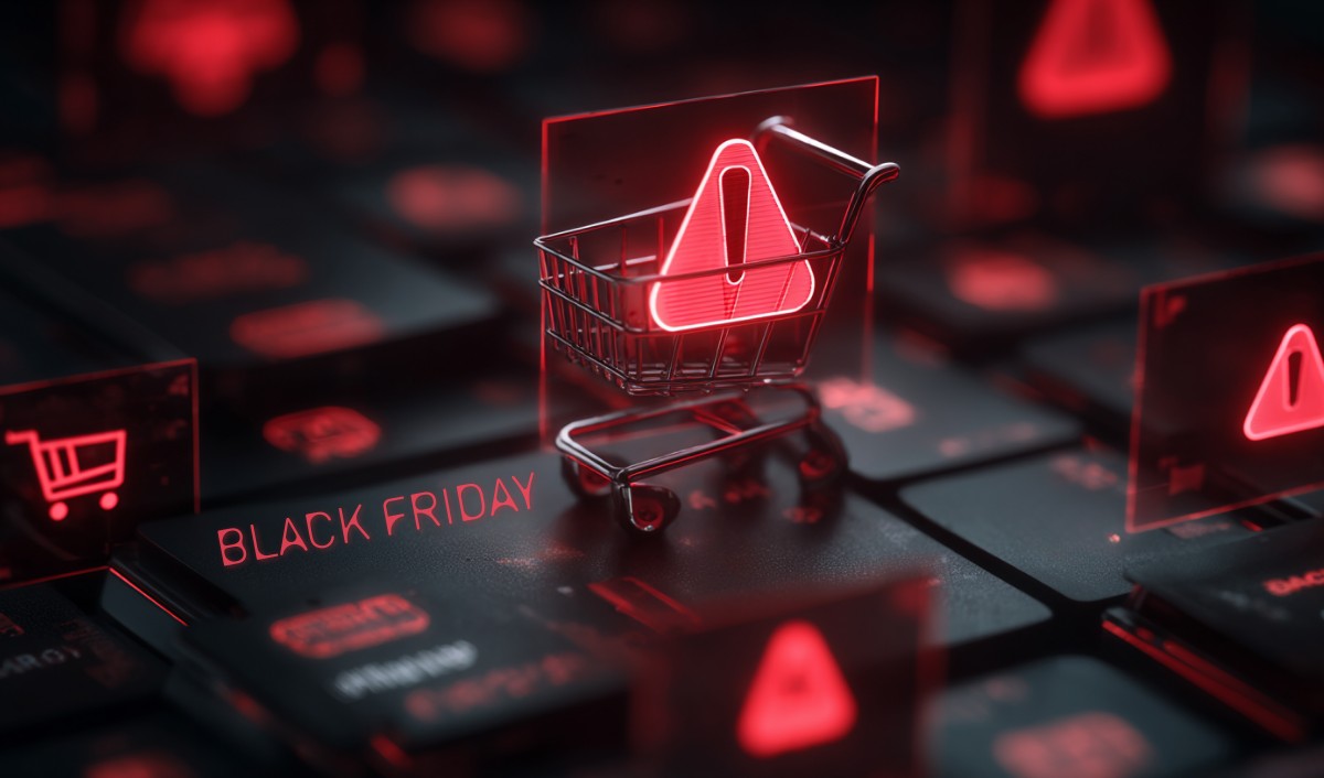 The Black Friday Scam Surge Has Begun