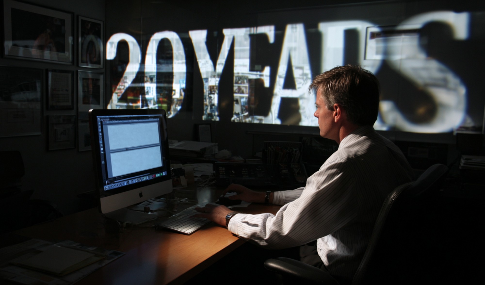 Two Decades of Lessons, Late Nights, & Figuring It Out