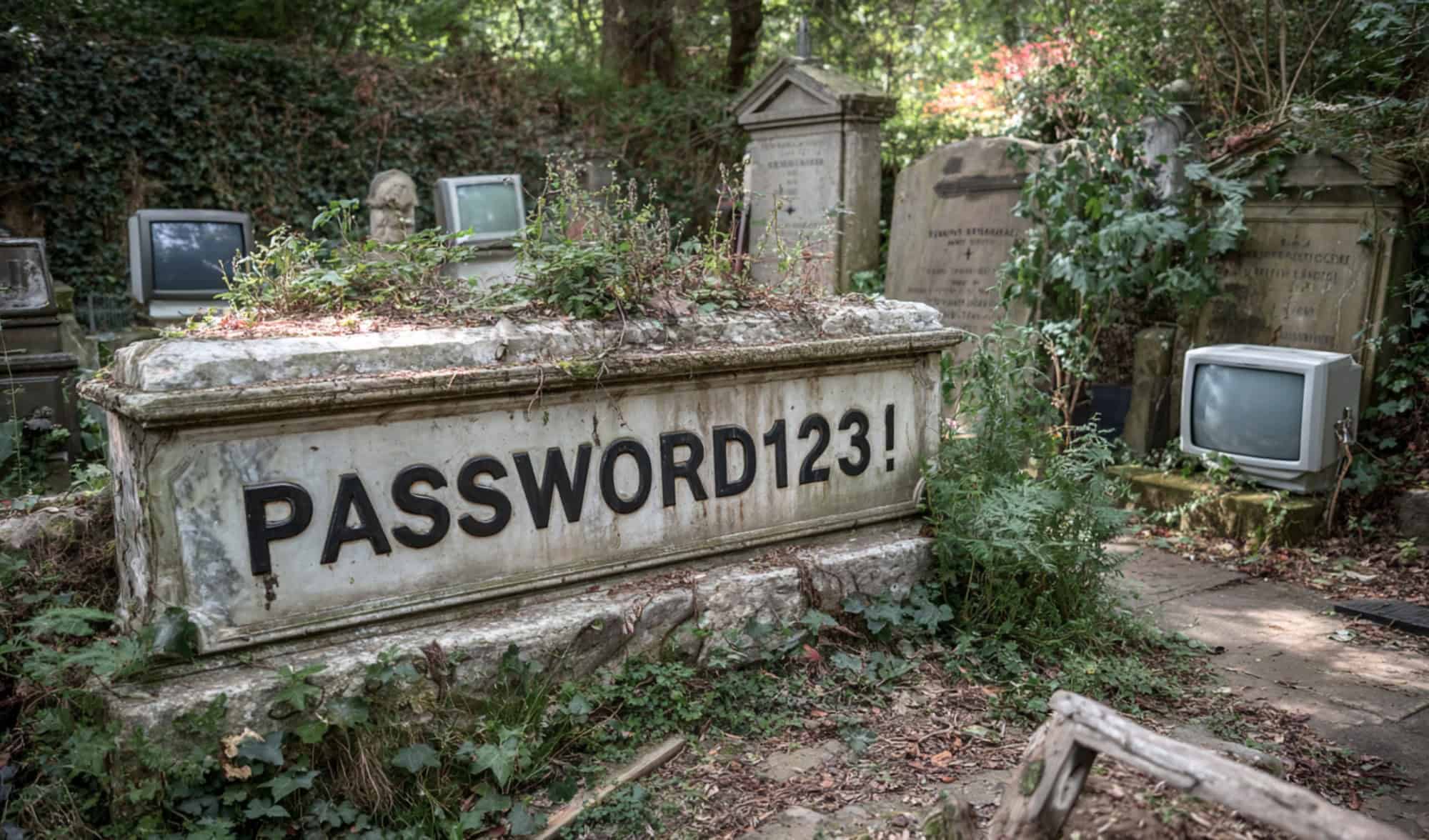 Passwords Are Dying. Is Your Business Ready for What’s Next?