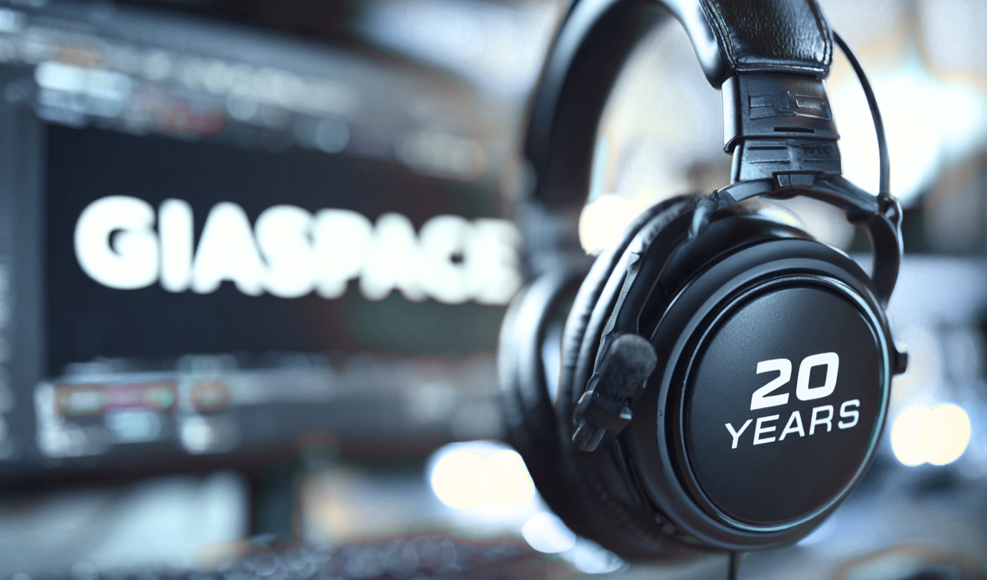 GiaSpace Celebrates 20 Years of IT Service