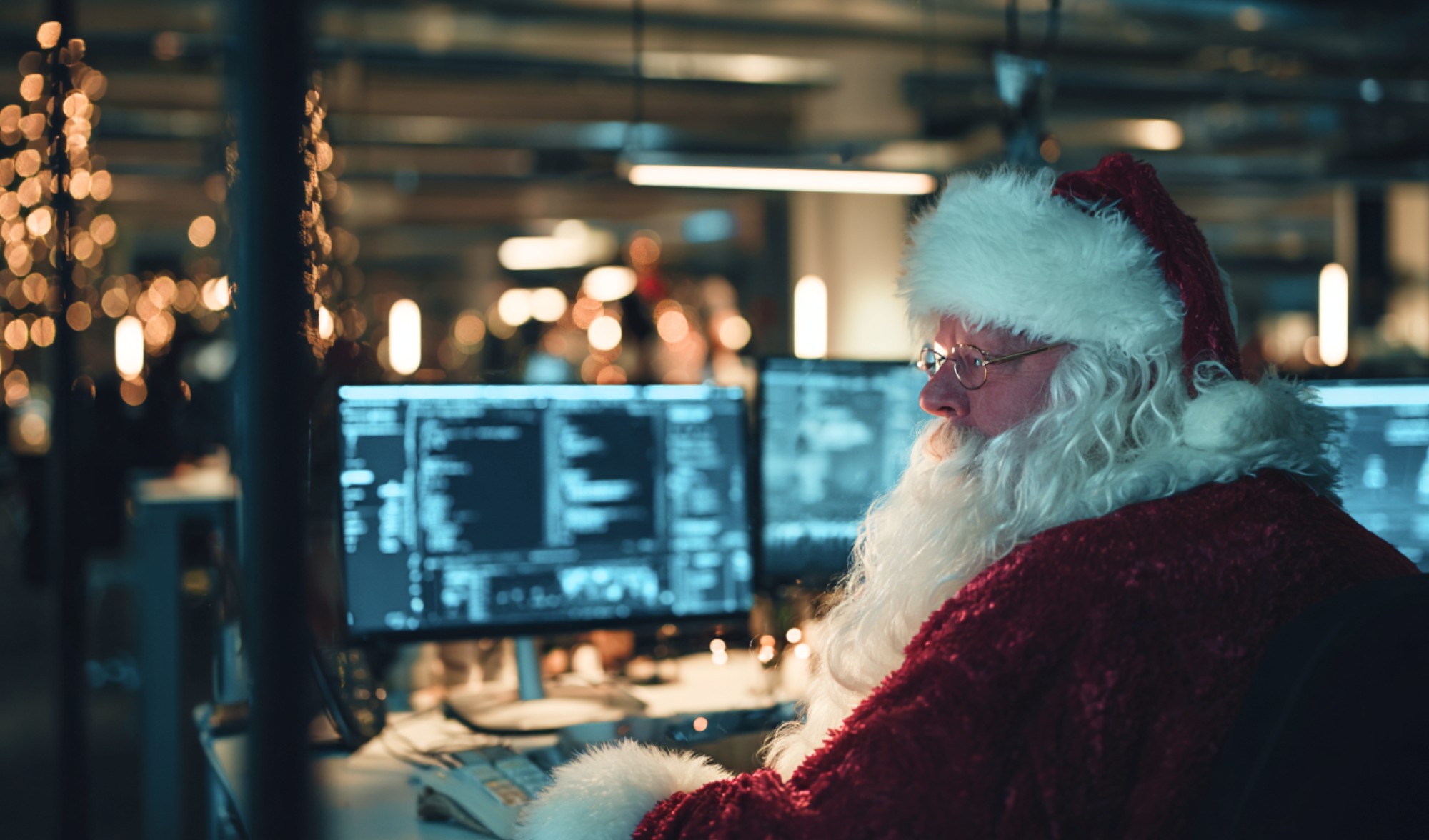 What Happens When Your Cybersecurity Takes a Holiday Break?