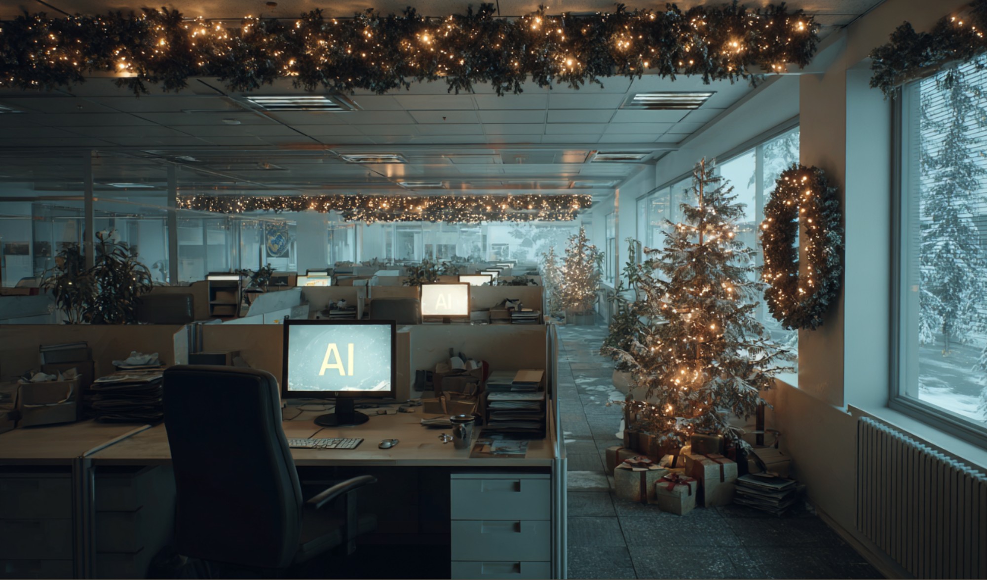 Don’t Let AI Scammers Steal Your Holiday