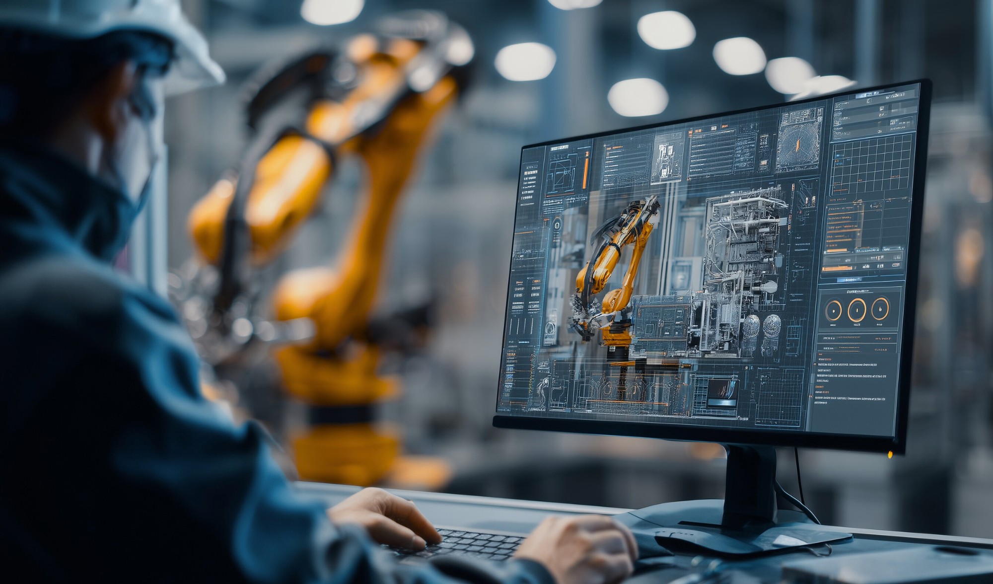 The AI Tools Manufacturers Are Using to Reduce Downtime
