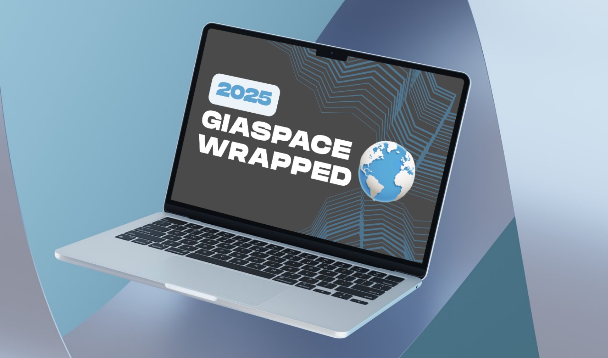 GiaSpace Wrapped 2025