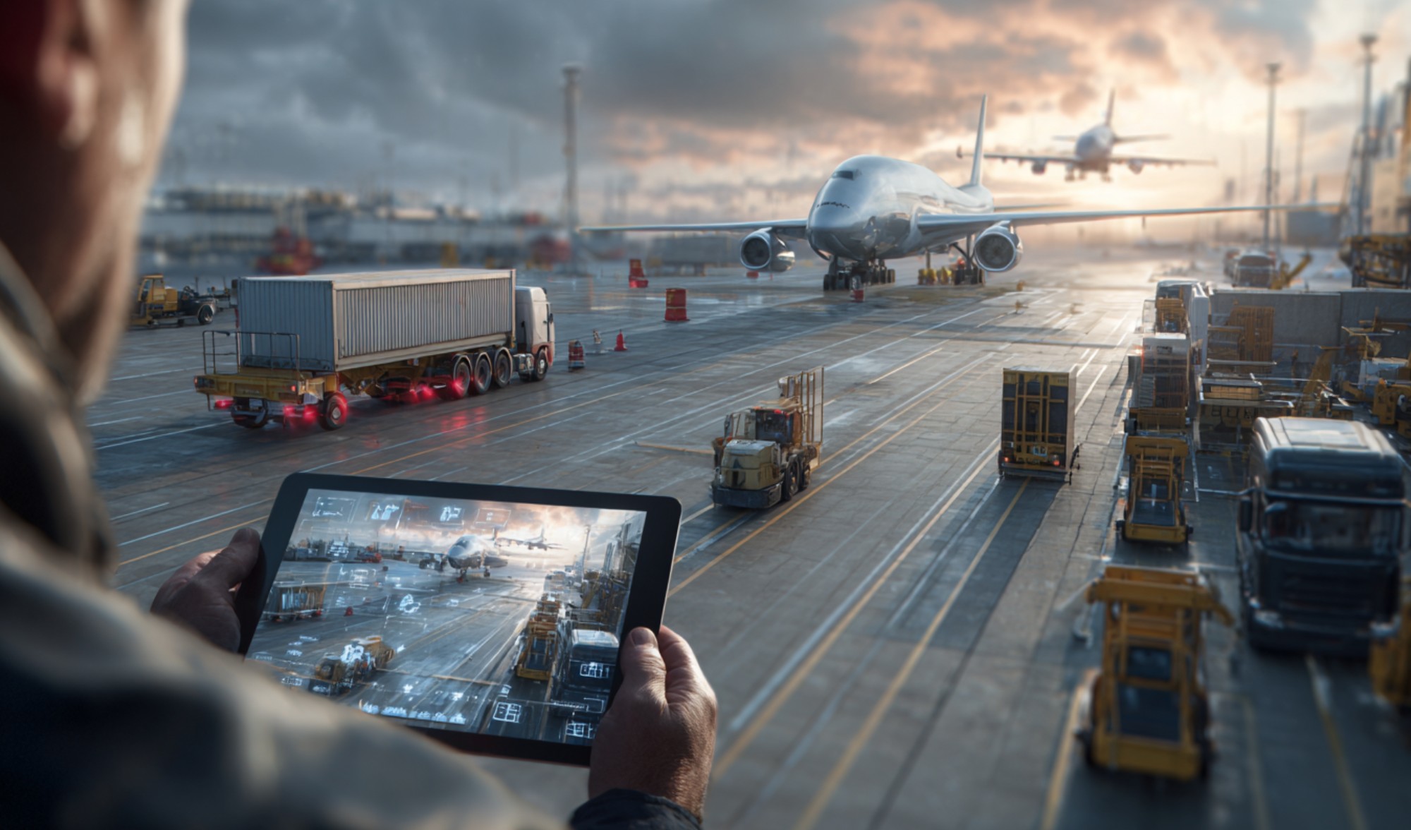 The AI Revolution in Logistics is Finally Here
