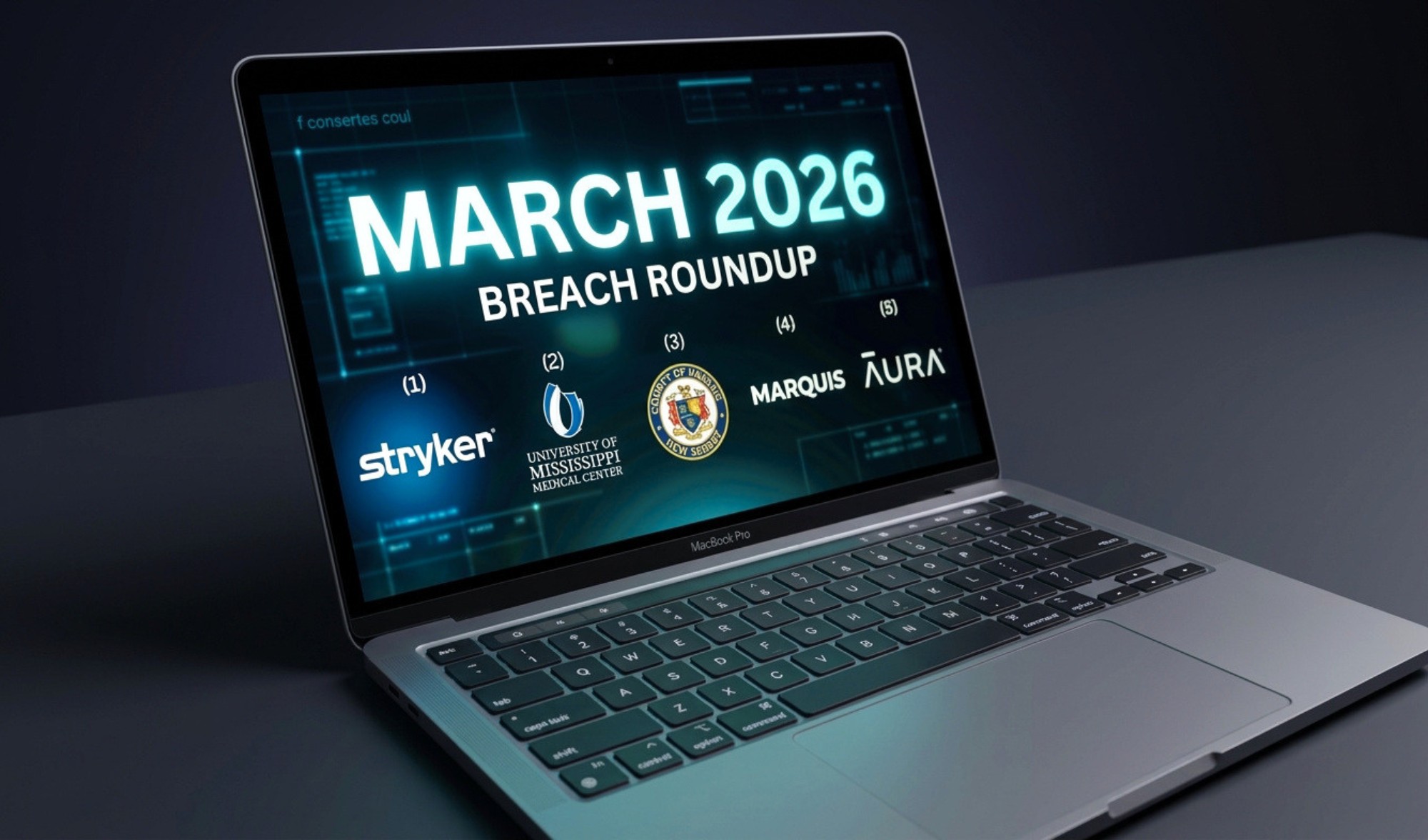 Your March 2026 Data Breach Roundup