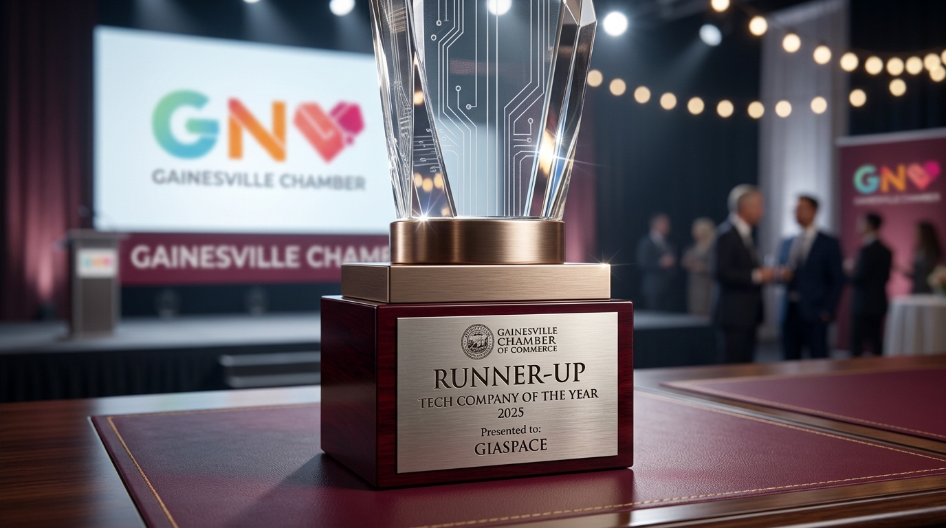 A Milestone Worth Celebrating: Tech Company of the Year Finalist