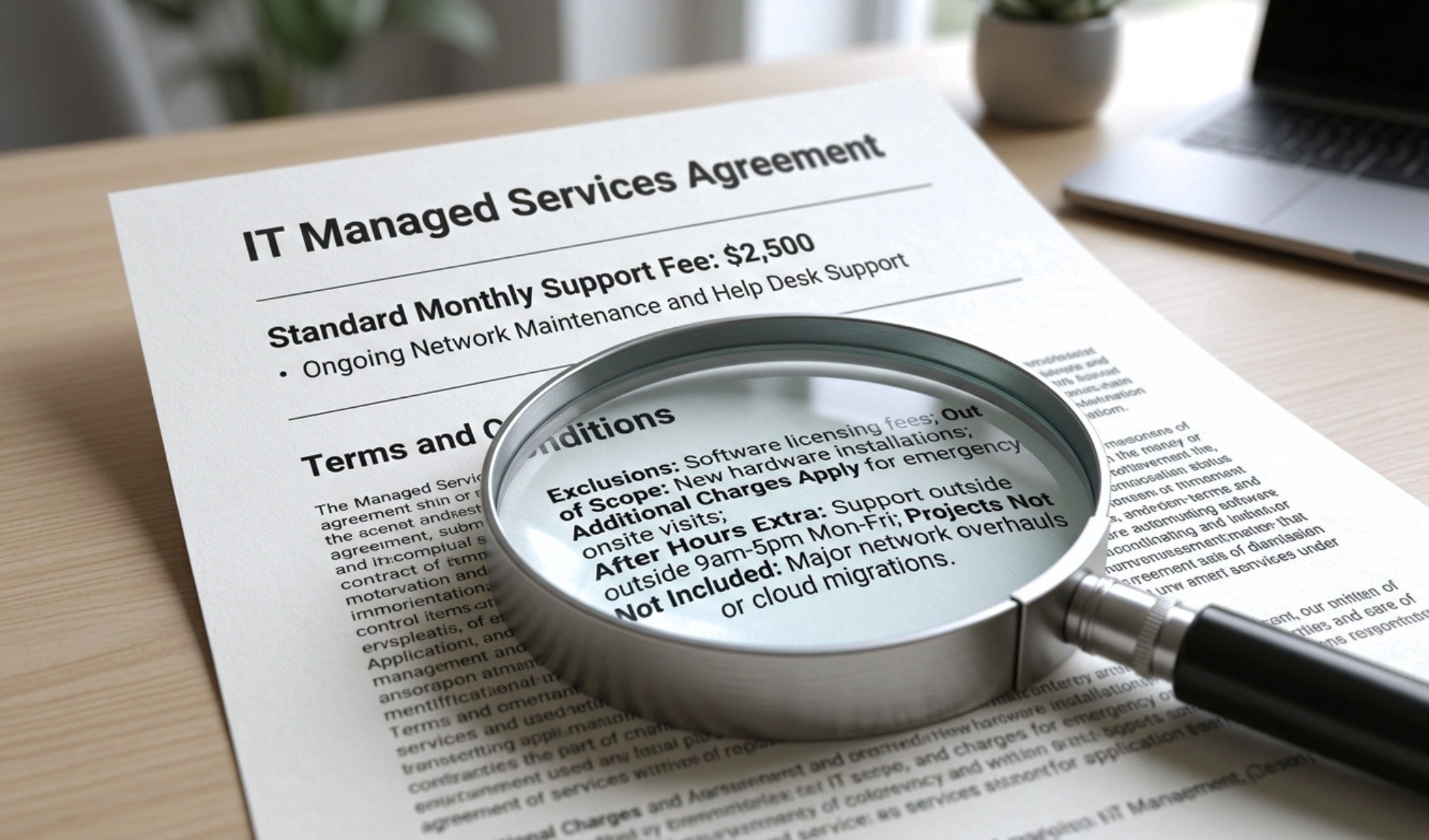 The Hidden IT Costs Most SMBs Don’t Know They’re Paying