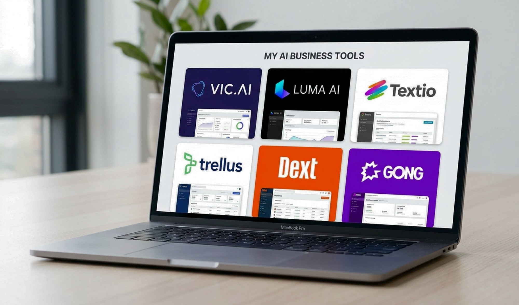Beyond ChatGPT: New AI Tools Worth Adding to Your Business Stack
