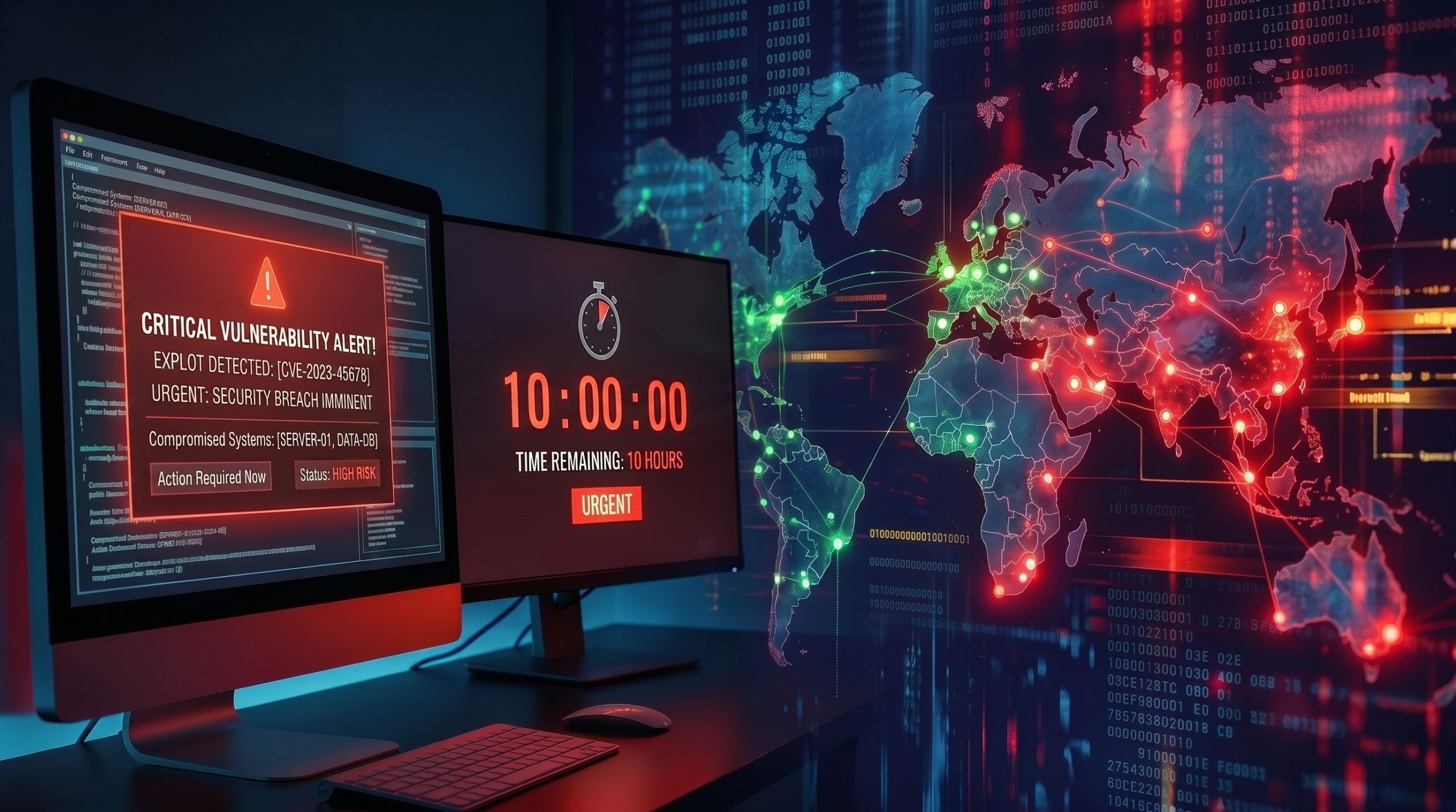 Your Patch Window Just Disappeared. Here’s What That Means for Your Business.