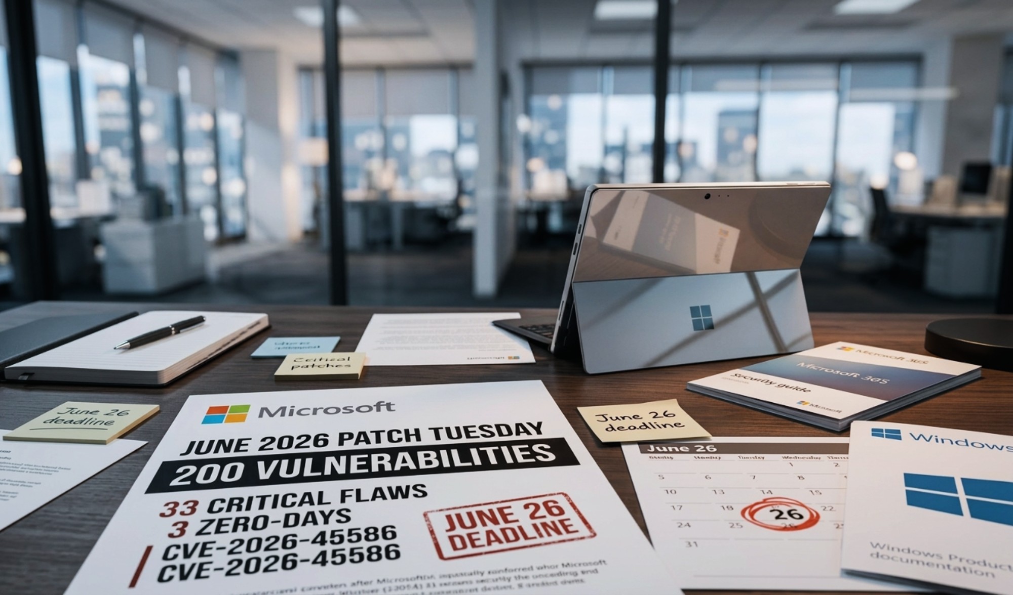Microsoft’s Biggest Patch Tuesday Ever: What SMBs Need to Know