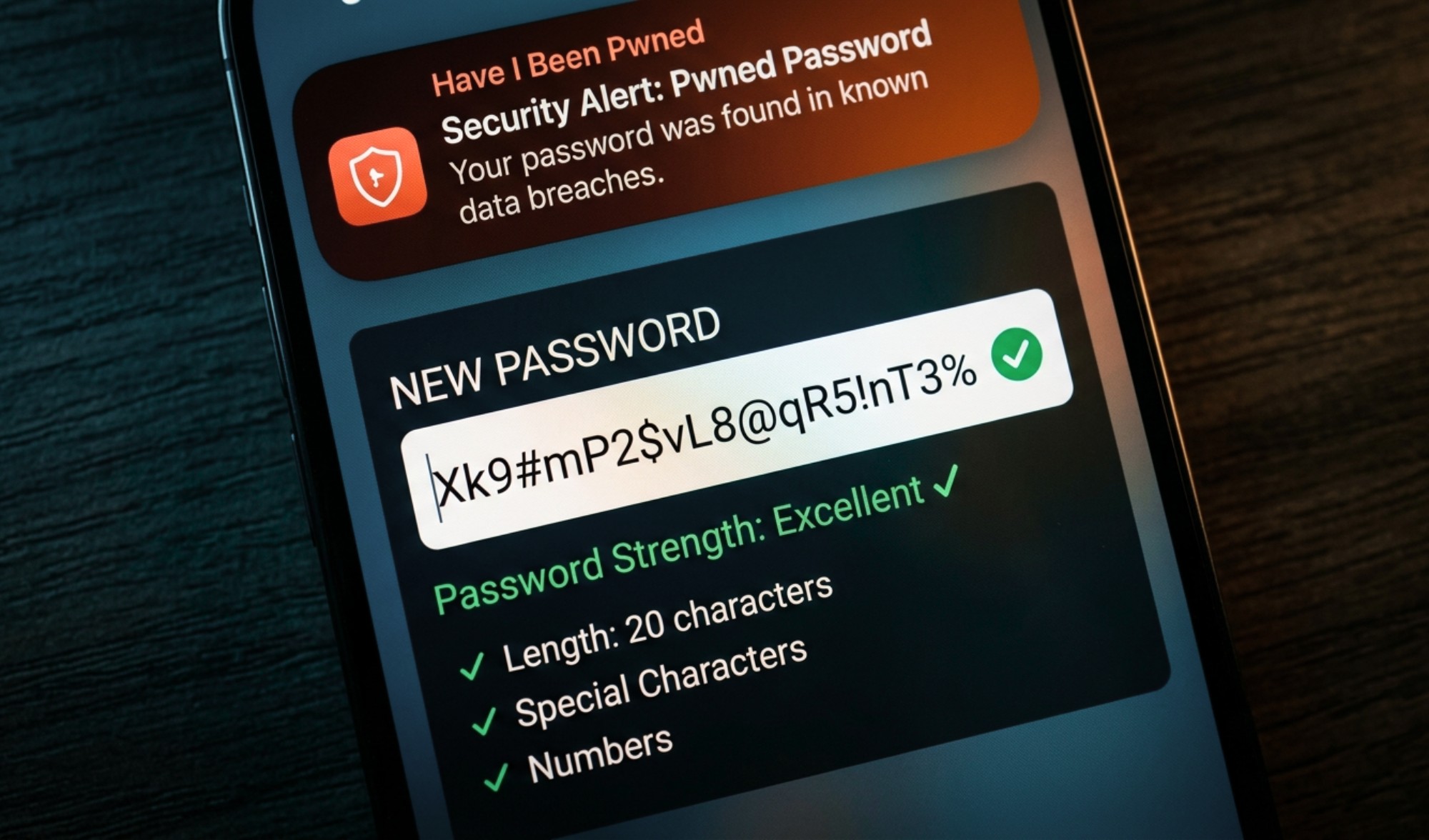 Your Password Was Perfect. It Got Stolen Anyway.