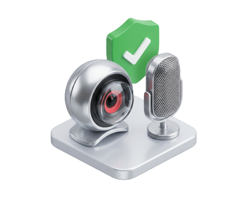 Zoom camera and microphone troubleshooting